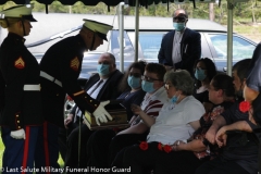 Last Salute Military Funeral Honor Guard Southern NJ