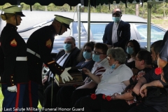 Last Salute Military Funeral Honor Guard Southern NJ