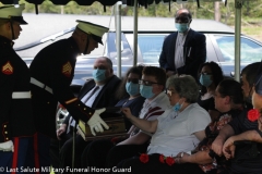 Last Salute Military Funeral Honor Guard Southern NJ