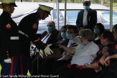 Last Salute Military Funeral Honor Guard Southern NJ