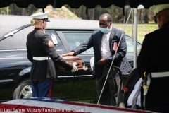 Last Salute Military Funeral Honor Guard Southern NJ