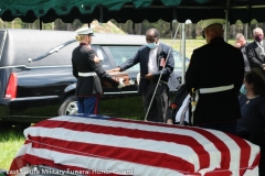 Last Salute Military Funeral Honor Guard Southern NJ