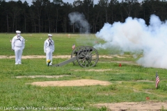 Last Salute Military Funeral Honor Guard Southern NJ