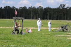 Last Salute Military Funeral Honor Guard Southern NJ