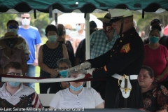 Last Salute Military Funeral Honor Guard Southern NJ