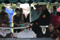 Last Salute Military Funeral Honor Guard Southern NJ