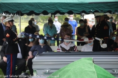 Last Salute Military Funeral Honor Guard Southern NJ
