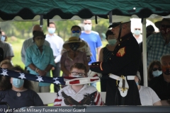 Last Salute Military Funeral Honor Guard Southern NJ