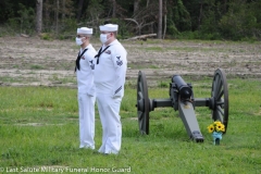 Last Salute Military Funeral Honor Guard Southern NJ