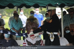 Last Salute Military Funeral Honor Guard Southern NJ