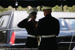Last Salute Military Funeral Honor Guard Southern NJ