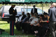 Last Salute Military Funeral Honor Guard Southern NJ