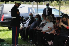 Last Salute Military Funeral Honor Guard Southern NJ