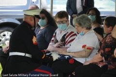 Last Salute Military Funeral Honor Guard Southern NJ
