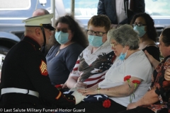 Last Salute Military Funeral Honor Guard Southern NJ
