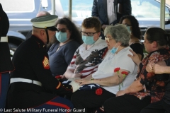 Last Salute Military Funeral Honor Guard Southern NJ
