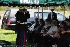 Last Salute Military Funeral Honor Guard Southern NJ