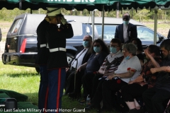 Last Salute Military Funeral Honor Guard Southern NJ