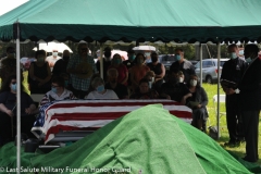 Last Salute Military Funeral Honor Guard Southern NJ