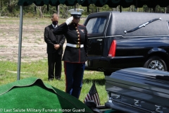 Last Salute Military Funeral Honor Guard Southern NJ