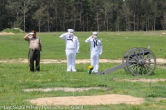 Last Salute Military Funeral Honor Guard Southern NJ