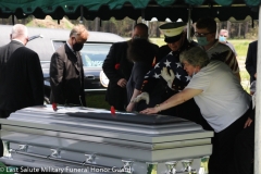 Last Salute Military Funeral Honor Guard Southern NJ