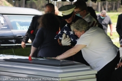 Last Salute Military Funeral Honor Guard Southern NJ