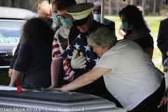 Last Salute Military Funeral Honor Guard Southern NJ