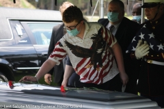 Last Salute Military Funeral Honor Guard Southern NJ
