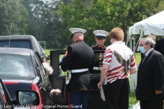 Last Salute Military Funeral Honor Guard Southern NJ