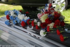 Last Salute Military Funeral Honor Guard Southern NJ