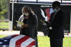 Last Salute Military Funeral Honor Guard Southern NJ