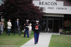 Last Salute Military Funeral Honor Guard Southern NJ