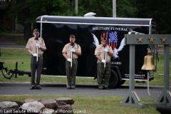 Last Salute Military Funeral Honor Guard Southern NJ