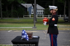 Last Salute Military Funeral Honor Guard Southern NJ