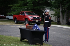 Last Salute Military Funeral Honor Guard Southern NJ