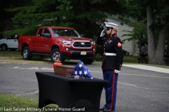 Last Salute Military Funeral Honor Guard Southern NJ