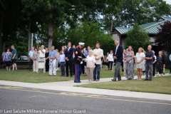 Last Salute Military Funeral Honor Guard Southern NJ