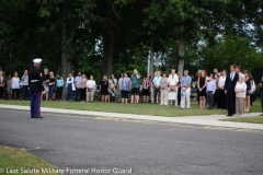 Last Salute Military Funeral Honor Guard Southern NJ