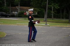 Last Salute Military Funeral Honor Guard Southern NJ