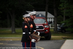 Last Salute Military Funeral Honor Guard Southern NJ