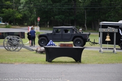Last Salute Military Funeral Honor Guard Southern NJ