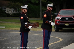 Last Salute Military Funeral Honor Guard Southern NJ