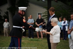Last Salute Military Funeral Honor Guard Southern NJ