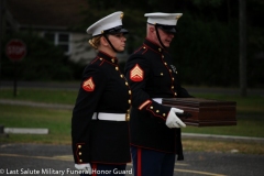 Last Salute Military Funeral Honor Guard Southern NJ