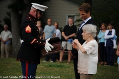 Last Salute Military Funeral Honor Guard Southern NJ