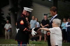 Last Salute Military Funeral Honor Guard Southern NJ