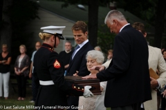 Last Salute Military Funeral Honor Guard Southern NJ
