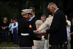 Last Salute Military Funeral Honor Guard Southern NJ