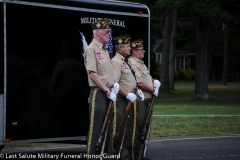 Last Salute Military Funeral Honor Guard Southern NJ